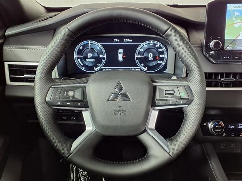 New 2025 Mitsubishi Outlander SEL Black Edition image 24