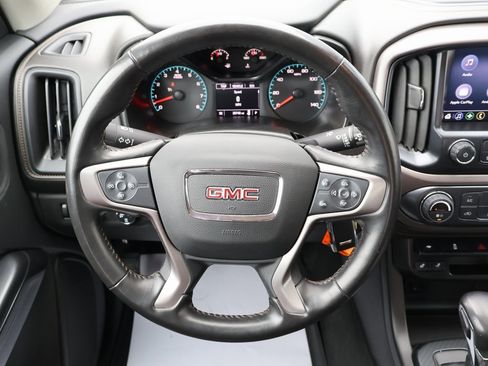 Used 2022 GMC Canyon AT4 image 15