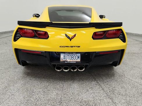 Used 2017 Chevrolet Corvette Grand Sport RWD image 20