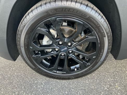 Used 2021 GMC Terrain SLT w/ Elevation Edition FWD image 31