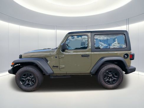 New 2026 Jeep Wrangler Sport AWD/4WD image 6