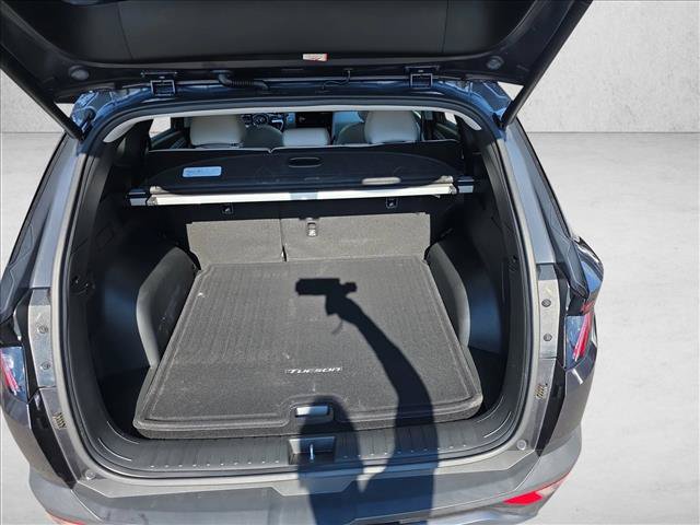 Used 2024 Hyundai Tucson Limited AWD/4WD image 12