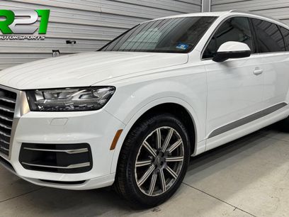 Used 2017 Audi Q7 3.0T Premium Plus