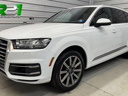 Used 2017 Audi Q7 3.0T Premium Plus AWD/4WD image 1