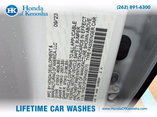 Used 2024 Honda Accord Sport image 4