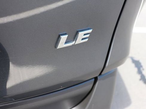 Used 2020 Toyota RAV4 LE w/ Carpet Mat Package FWD image 7