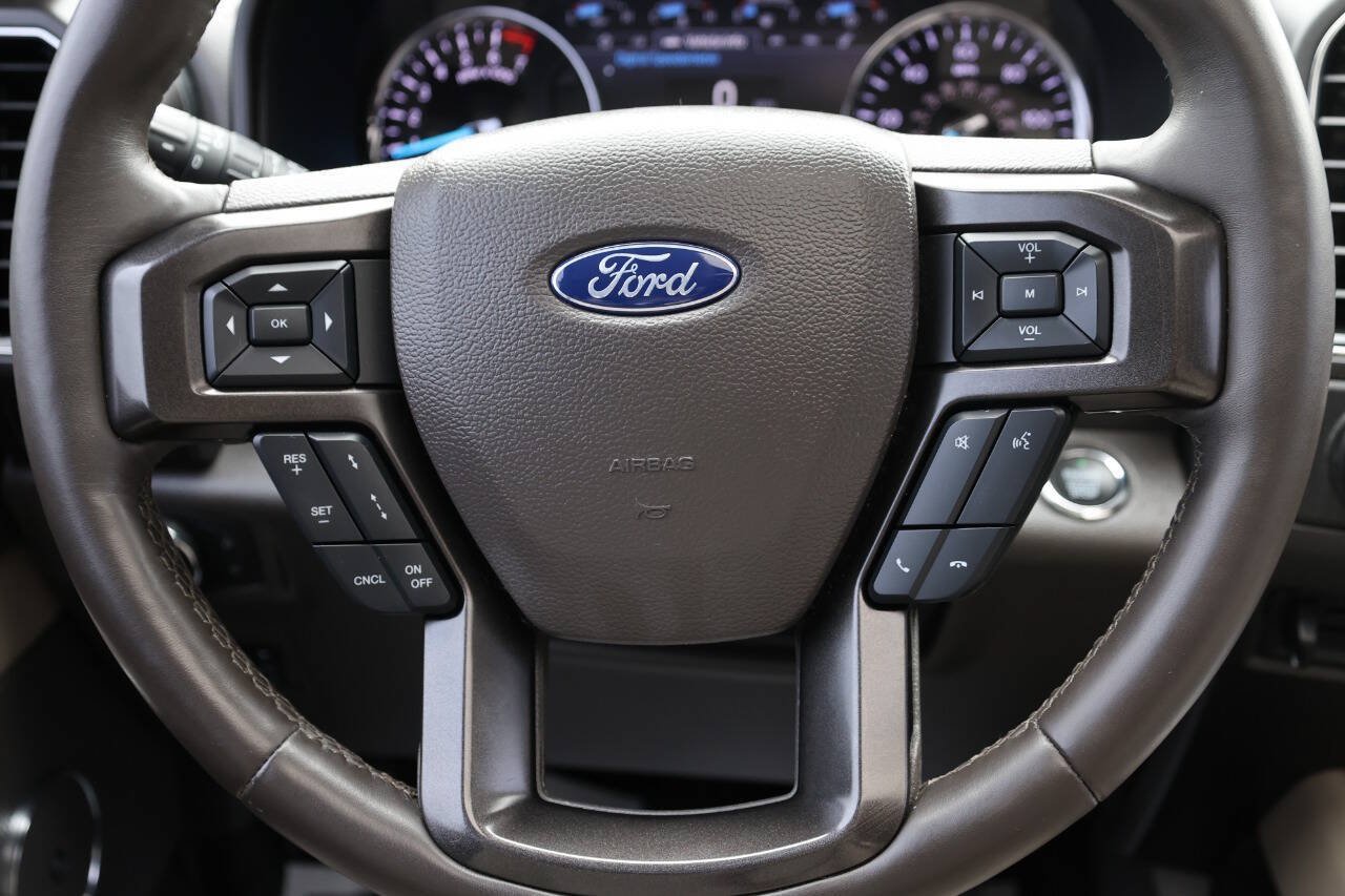 Used 2021 Ford Expedition Max Limited AWD/4WD image 19