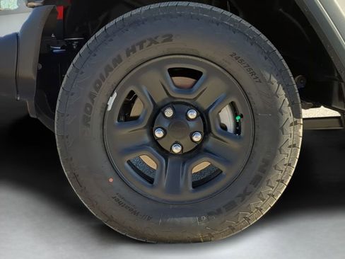 Certified 2025 Jeep Wrangler Sport image 10