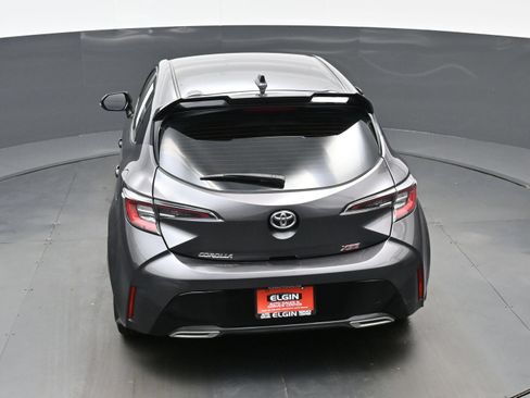 Used 2022 Toyota Corolla XSE FWD image 37