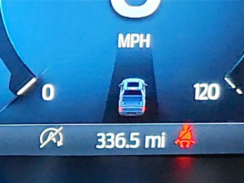 New 2025 Ford F150 Platinum w/ Equipment Group 702A High image 42