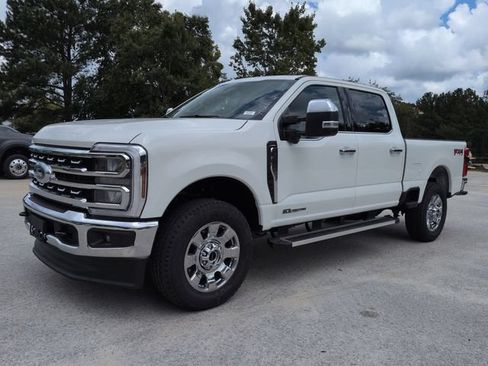 New 2026 Ford F350 Lariat w/ Chrome Package AWD/4WD image 7