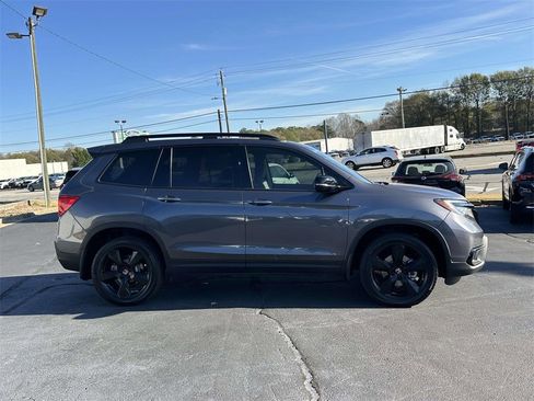 Certified 2021 Honda Passport Elite image 28