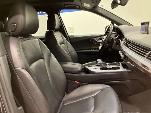 Used 2018 Audi Q7 2.0T Premium Plus w/ Premium Plus Package image 53