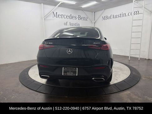 Certified 2025 Mercedes-Benz GLC 300 4MATIC image 7