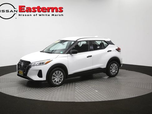 Used 2023 Nissan Kicks S FWD image 59