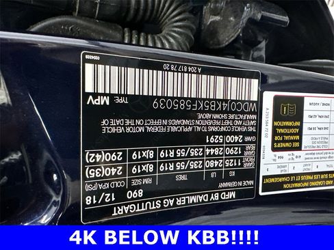 Used 2019 Mercedes-Benz GLC 300 4MATIC Coupe image 35