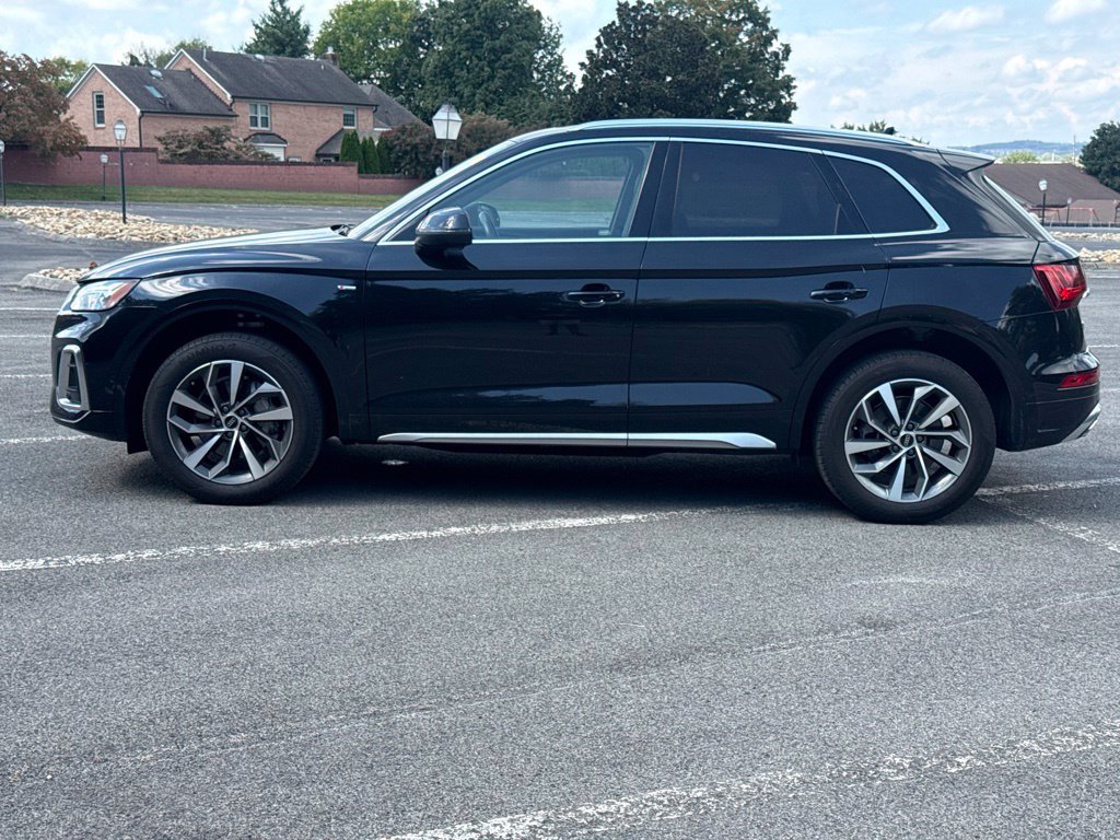 Used 2023 Audi Q5 2.0T Prestige w/ Prestige Package AWD/4WD image 8