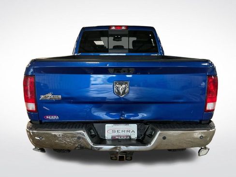 Used 2016 RAM 2500 Big Horn AWD/4WD image 4