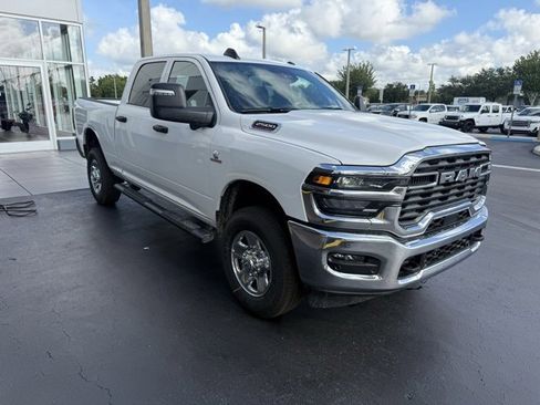 New 2025 RAM 2500 Tradesman image 3