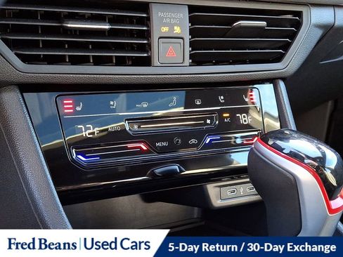 Certified 2025 Volkswagen Jetta GLI Autobahn image 18