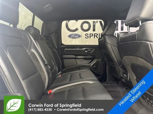Used 2022 RAM 1500 TRX w/ TRX Level 1 Equipment Group image 17