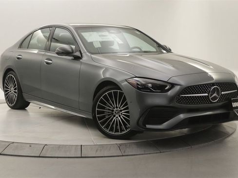New 2025 Mercedes-Benz C 300 Sedan image 16