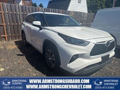 Used 2020 Toyota Highlander XLE