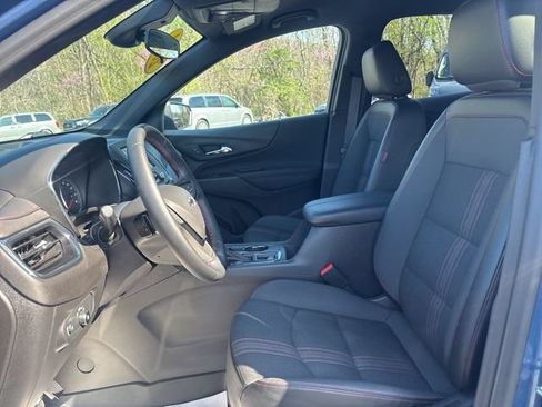 Used 2024 Chevrolet Equinox RS AWD/4WD image 9