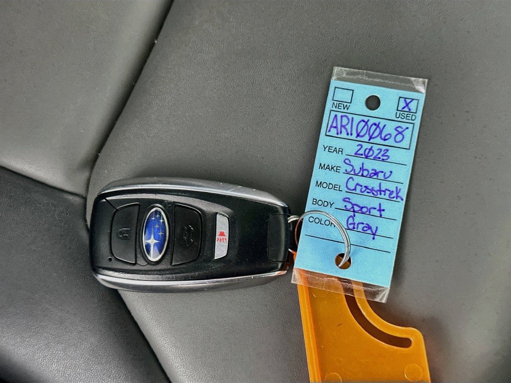 Used 2023 Subaru Crosstrek 2.5i Sport AWD/4WD image 38