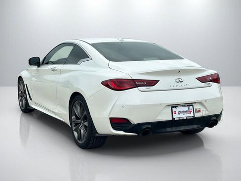 Used 2021 INFINITI Q60 Red Sport 400 w/ Proactive Package AWD/4WD image 7
