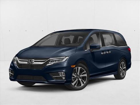 Used 2020 Honda Odyssey Elite image 1
