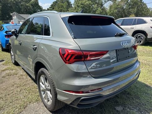 Used 2025 Audi Q3 2.0T Premium AWD/4WD image 7