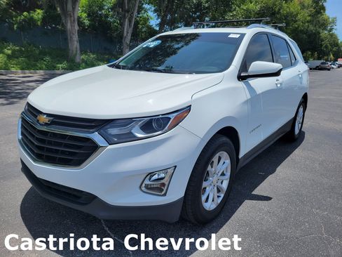 Used 2020 Chevrolet Equinox LT FWD image 1