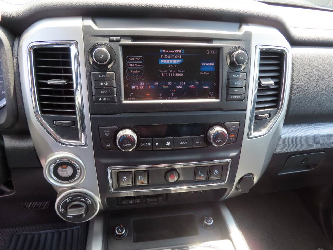 Used 2019 Nissan Titan PRO-4X w/ Pro-4x Convenience Package AWD/4WD image 39