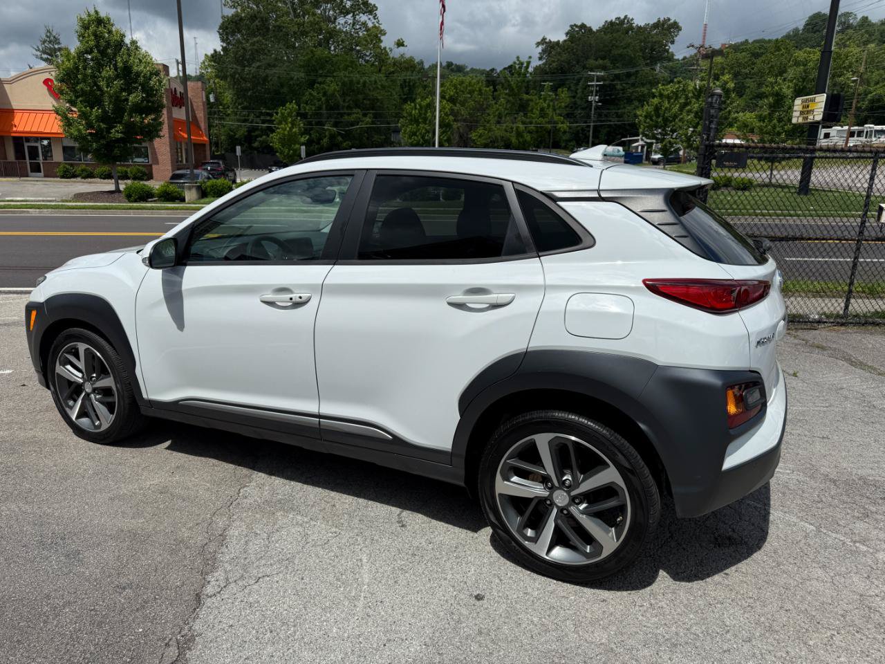 Used 2019 Hyundai Kona Ultimate w/ Cargo Package AWD/4WD image 36