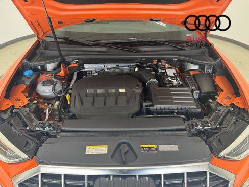 Certified 2025 Audi Q3 2.0T Premium Plus w/ Premium Plus Package AWD/4WD image 4