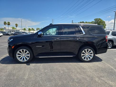Used 2021 Chevrolet Tahoe Premier AWD/4WD image 6