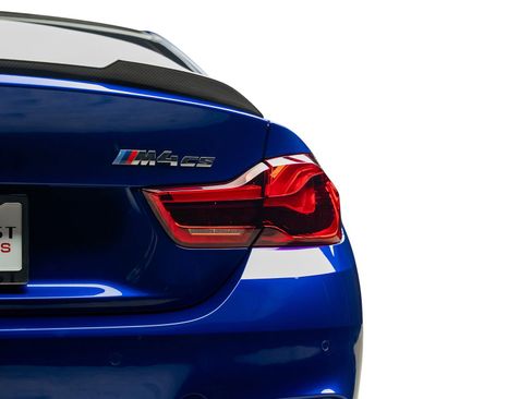 Used 2020 BMW M4 CS w/ Executive Package RWD image 20