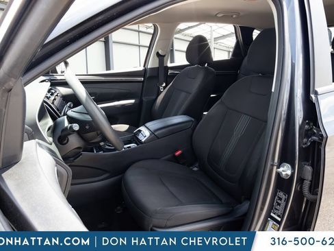 Used 2024 Hyundai Tucson SEL AWD/4WD image 12