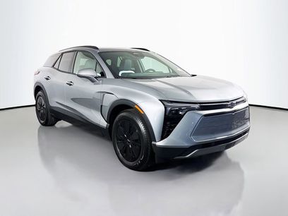 New 2025 Chevrolet Blazer EV LT