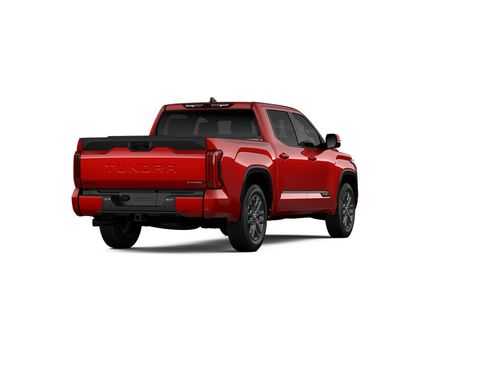 New 2026 Toyota Tundra Platinum AWD/4WD image 9