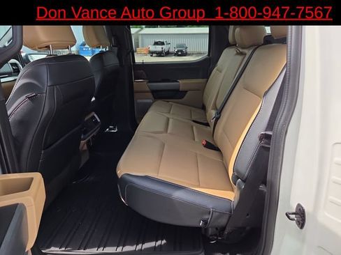 Used 2023 Ford F150 Lariat w/ Trailer Tow Package AWD/4WD image 24