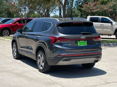 Used 2023 Hyundai Santa Fe SEL AWD/4WD image 4