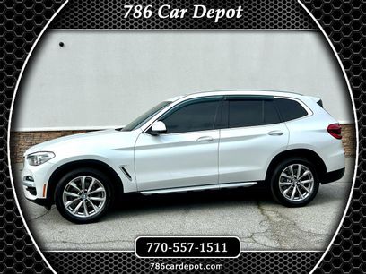 Used 2019 BMW X3 sDrive30i