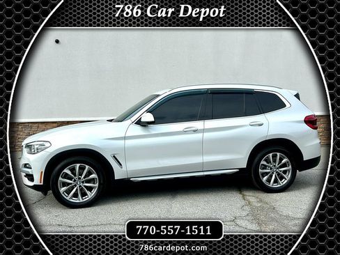 Used 2019 BMW X3 sDrive30i RWD image 1