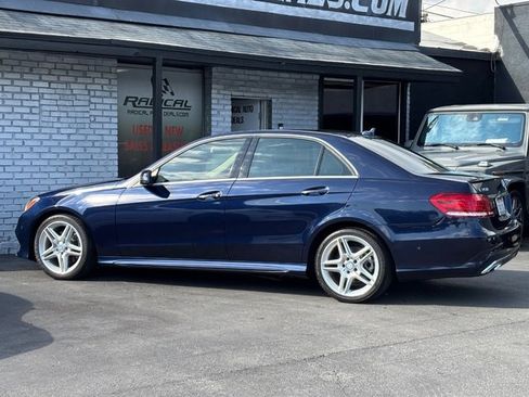 Used 2014 Mercedes-Benz E 350 Sedan image 21