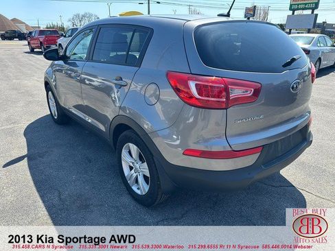 Used 2013 Kia Sportage LX AWD/4WD image 7