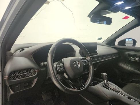 Used 2024 Honda HR-V Sport image 12