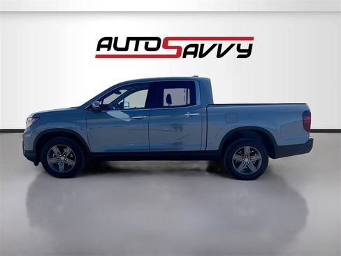 Used 2023 Honda Ridgeline RTL-E image 4