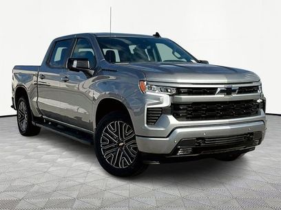 New 2026 Chevrolet Silverado 1500 RST w/ Safety Package